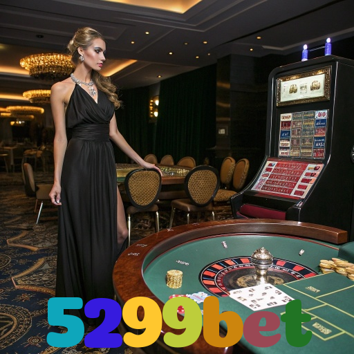 5299bet: Conquiste a sorte e ganhe no cassino online de maior confiança no Brasil!