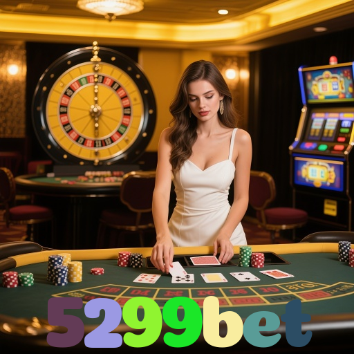 5299bet: Jogue e ganhe prêmios incríveis no cassino online mais famoso do Brasil!
