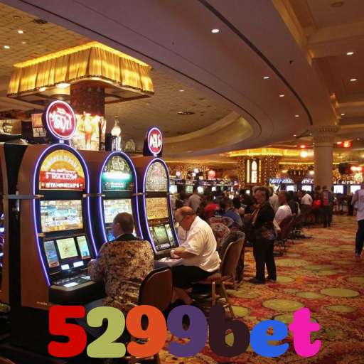 5299bet: Venha ganhar no cassino online mais seguro!